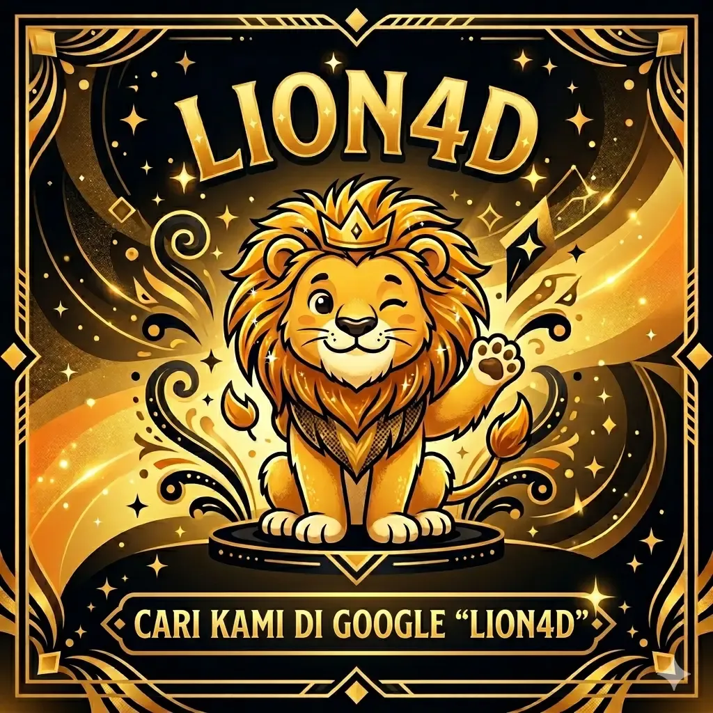 LION4D - Permainan Puzzle Menyenangkan dan Menantang