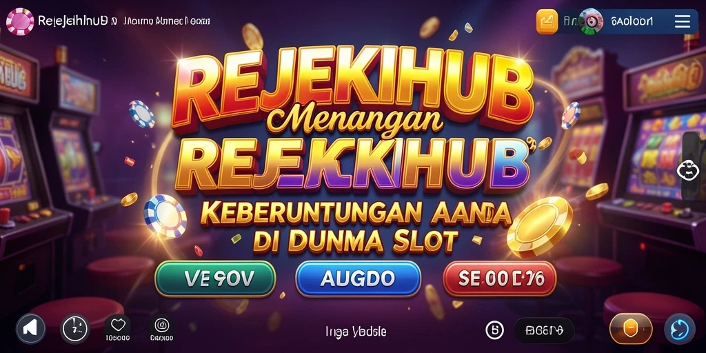 Gameplay menarik di REJEKIHUB dengan berbagai slot.